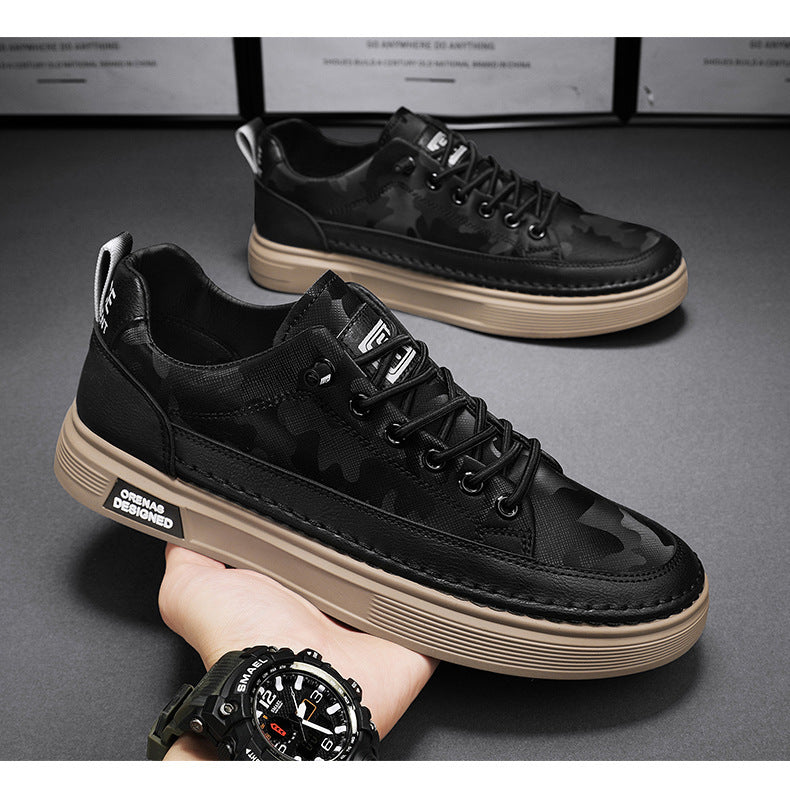 Casual Slip-On Shoes for Men – Everyday Wear