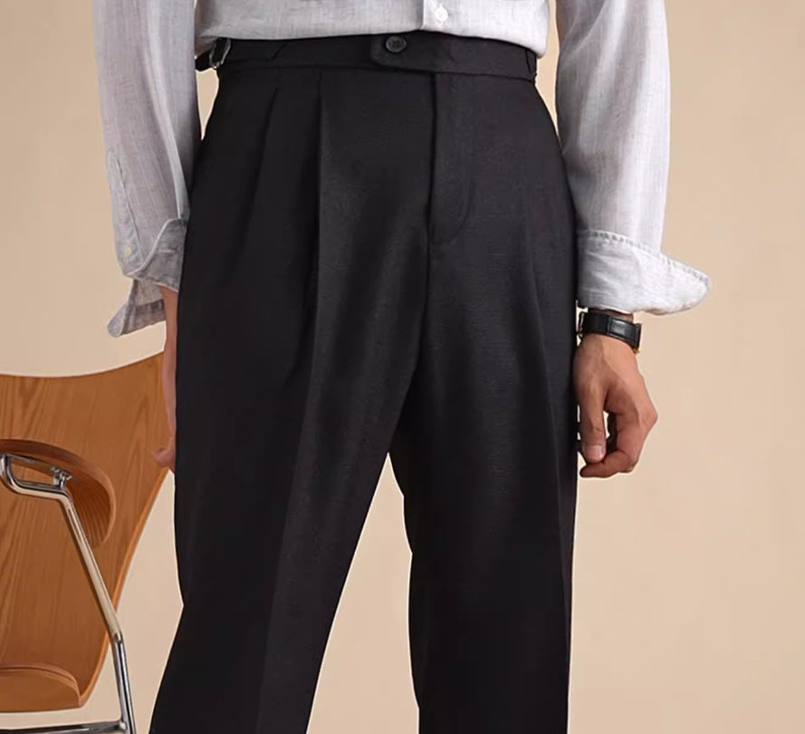 Naples Drape Business Casual Pants