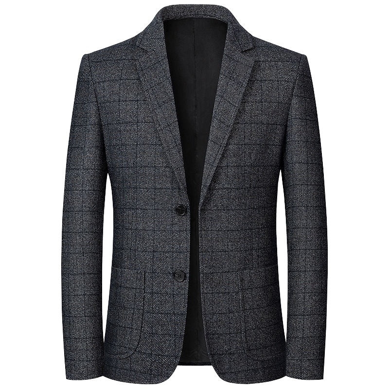 New Men's Casual Separate Suit Top