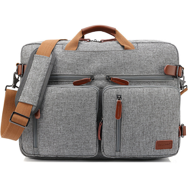 Business Multi-Functional Backpack For Men
