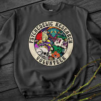 Fashion Loose Casual Print Sweatshirt For Men