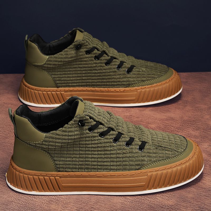 Men’s Trendy Sports Sneakers – All-Match Style