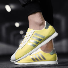 Men’s Autumn Canvas Shoes – Casual Canvas Sneakers