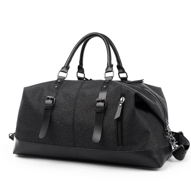 Men's Casual New Travel Luggage Bag High Capacity Water Resistant