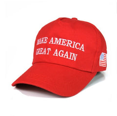 "Make America Great Again" Casual Cotton Baseball Cap