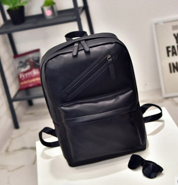 Men's Shoulder Student Laptop Bag