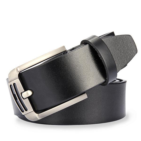 Men's Genuine Leather Luxury Belt