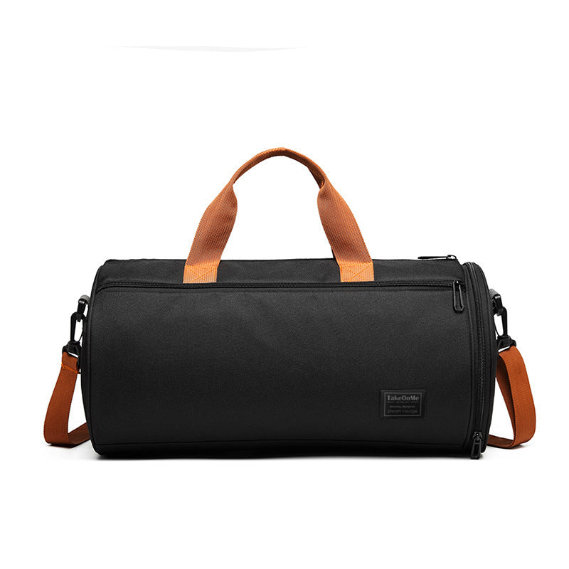 Men's Travel Bag Portable Leisure Yoga Bag