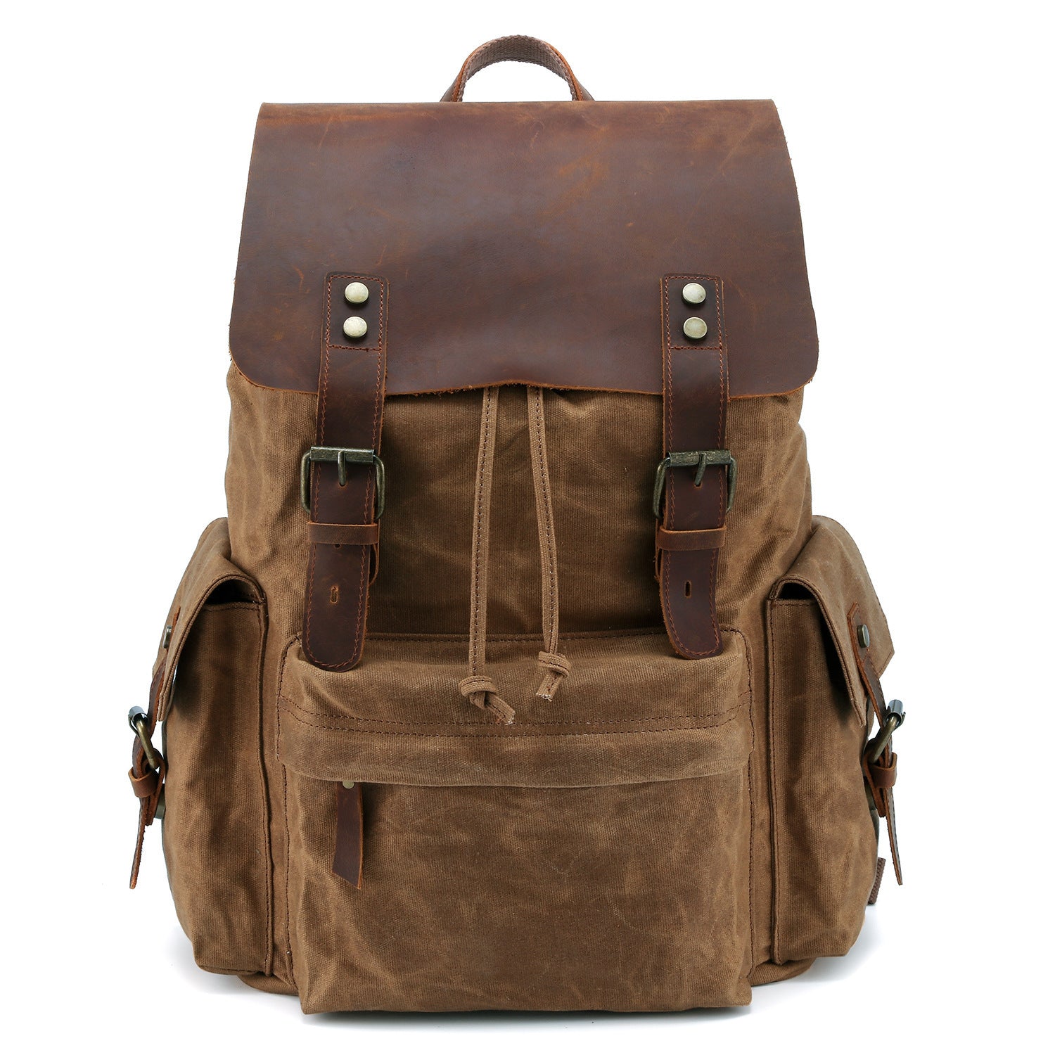 Men's Canvas Shoulder Bag