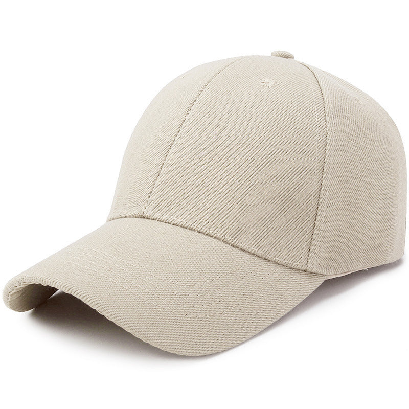 Casual Fashion Multi-Color Baseball Cap For Men