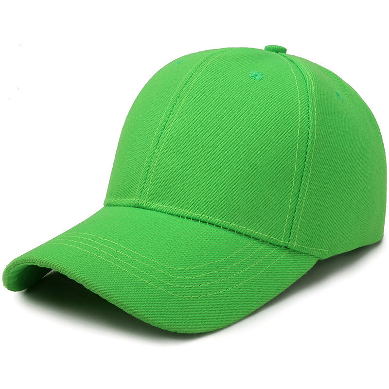 Casual Fashion Multi-Color Baseball Cap For Men