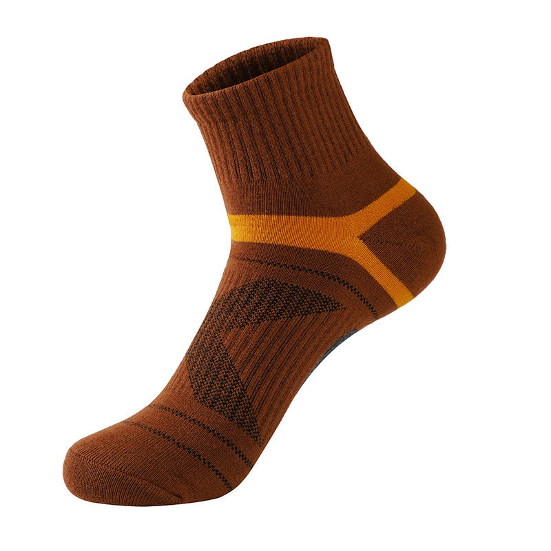Comfortable Cotton Sports Socks