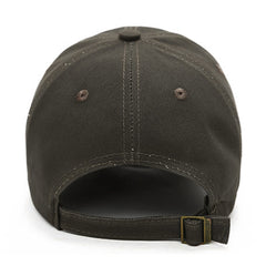 Classic Men's Everyday Comfort USA Baseball Cap