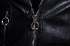 Men's Pure Leather Jacket