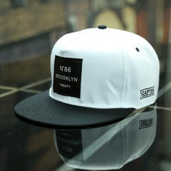 Brooklyn Style Snapback Hat