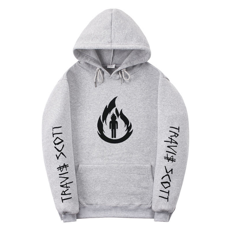 Celestial World Travis Scott Sweatshirt Hoodie