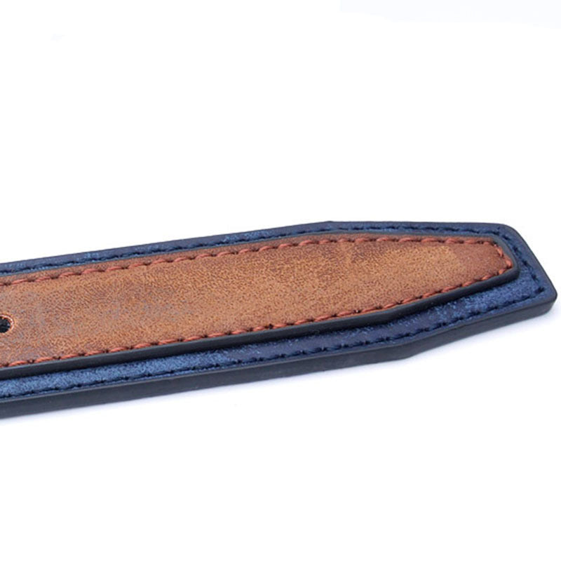 Fashion Casual Belt Jeans For Men