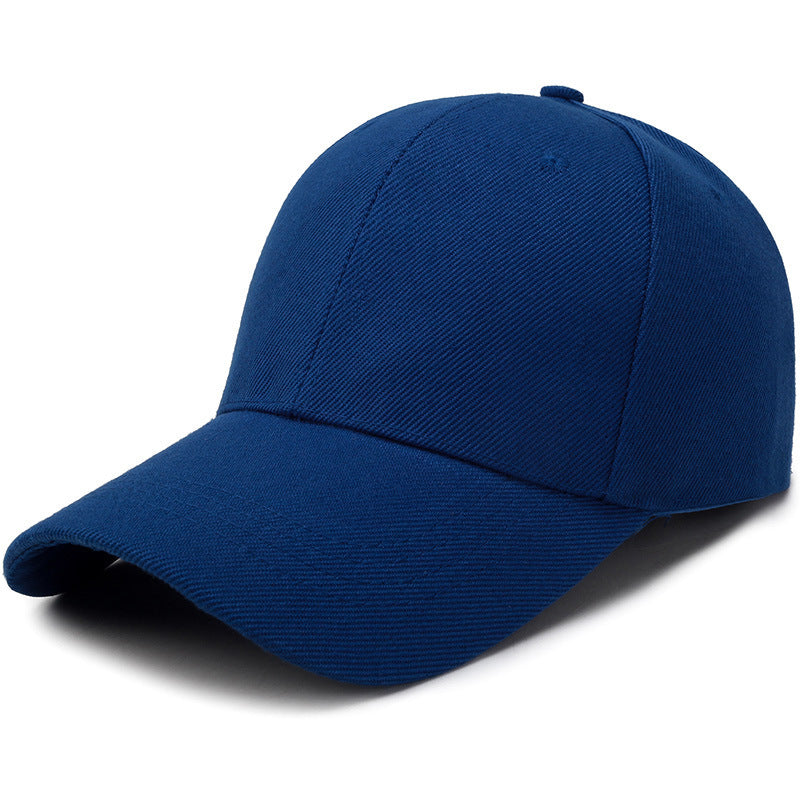 Casual Fashion Multi-Color Baseball Cap For Men