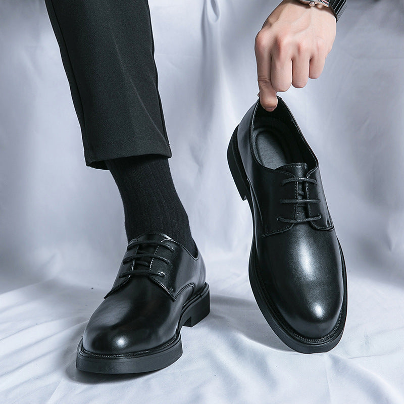 Men's Classic Business Formal Leather Shoes