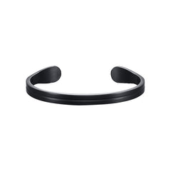 Fashion Trendy Titanium Steel Bracelet For Men