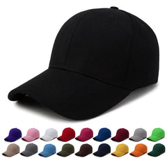 Casual Fashion Multi-Color Baseball Cap For Men