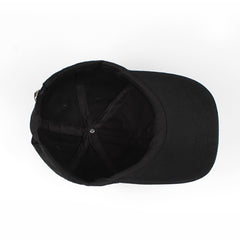 Cotton Adjustable Baseball Cap For Men