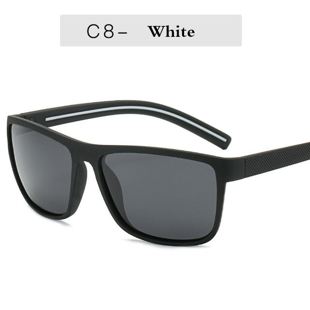 Retro Sports Style Sunglasses For Men