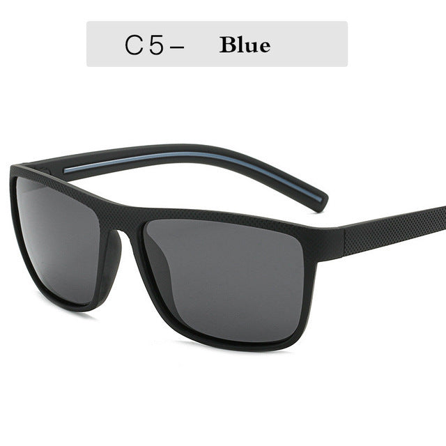 Retro Sports Style Sunglasses For Men