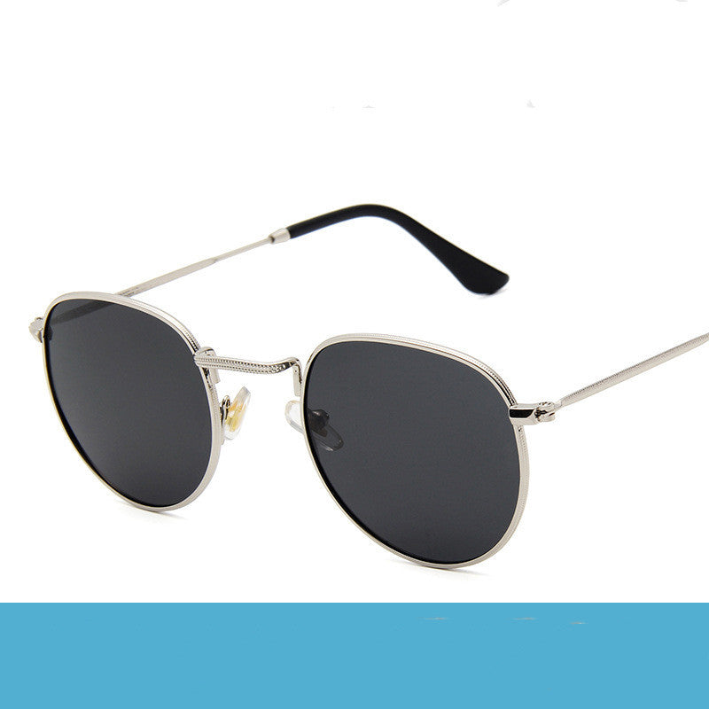 Aviator Polarized Sunglasses Men's Fashion Trend Sunglasses