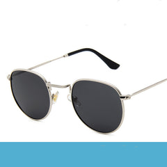 Aviator Polarized Sunglasses Men's Fashion Trend Sunglasses