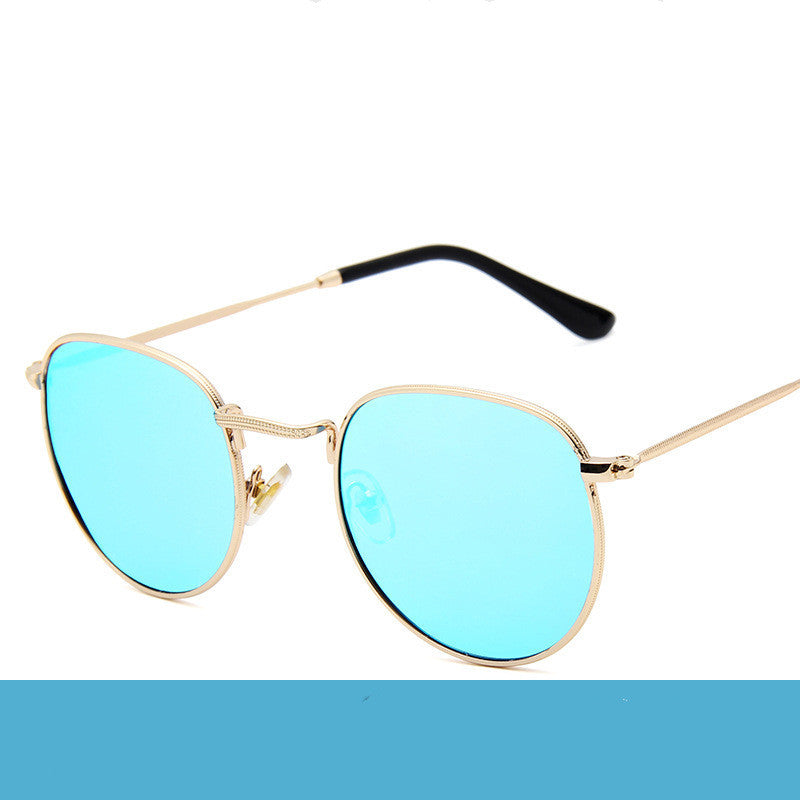 Aviator Polarized Sunglasses Men's Fashion Trend Sunglasses
