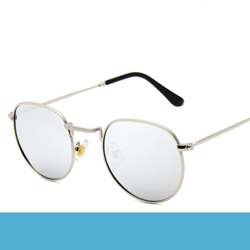 Aviator Polarized Sunglasses Men's Fashion Trend Sunglasses