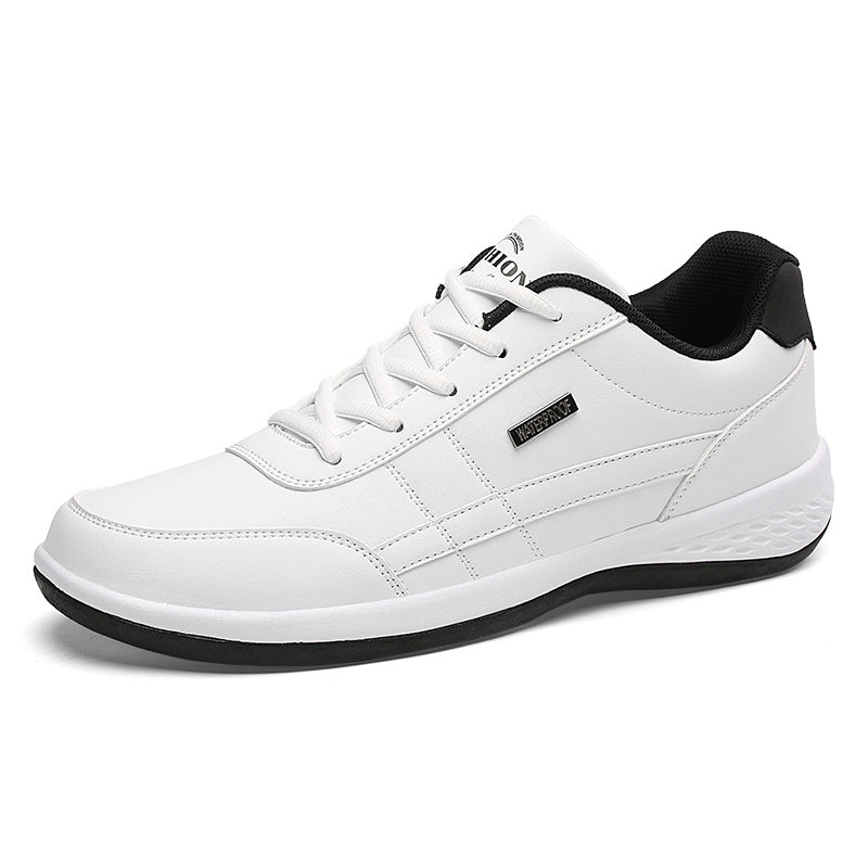Men’s Italian Casual Sneakers – Breathable & Non-Slip