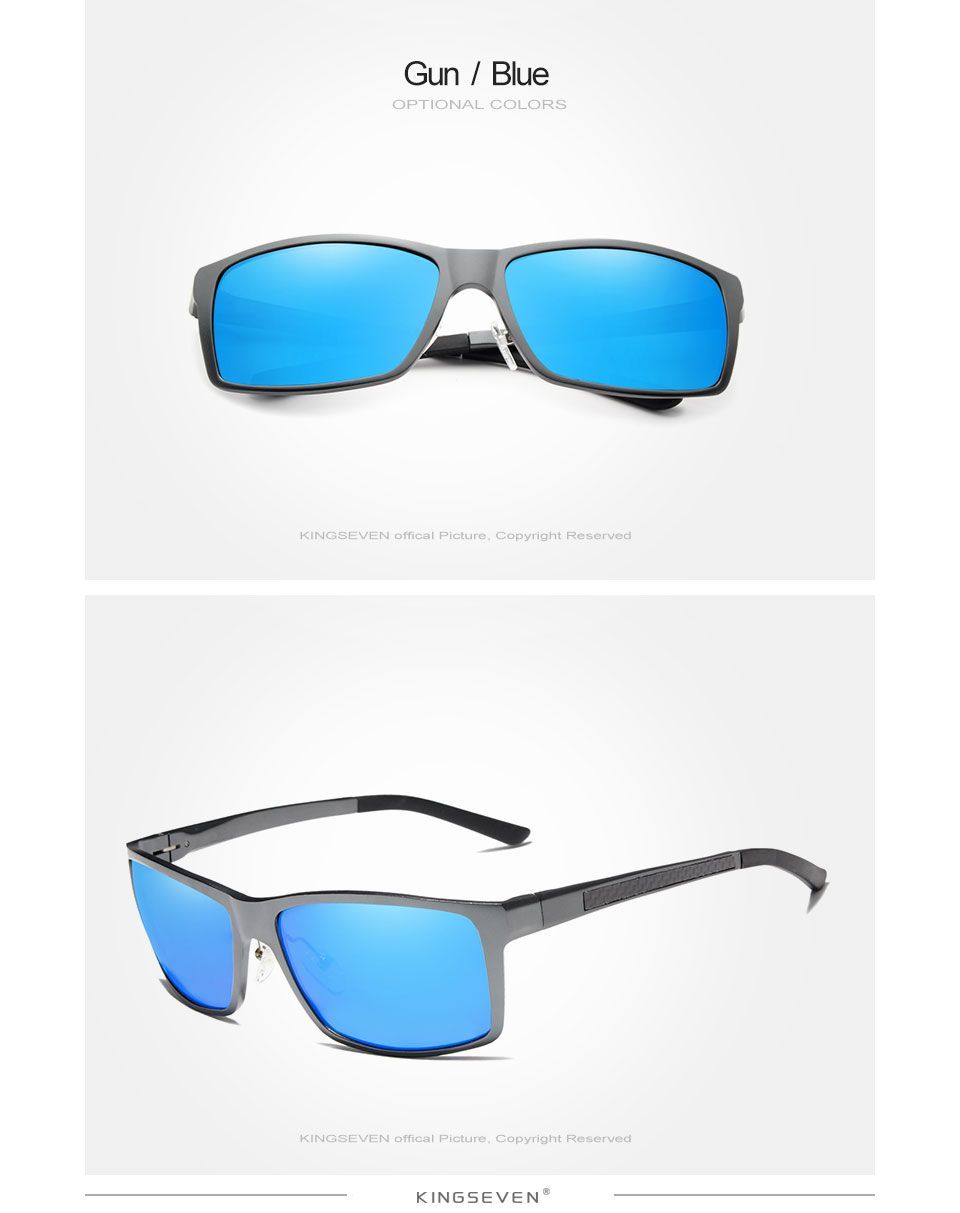 New Fashion Sunglasses Men's Polarized Driving Eyewear For Men