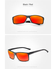 New Fashion Sunglasses Men's Polarized Driving Eyewear For Men
