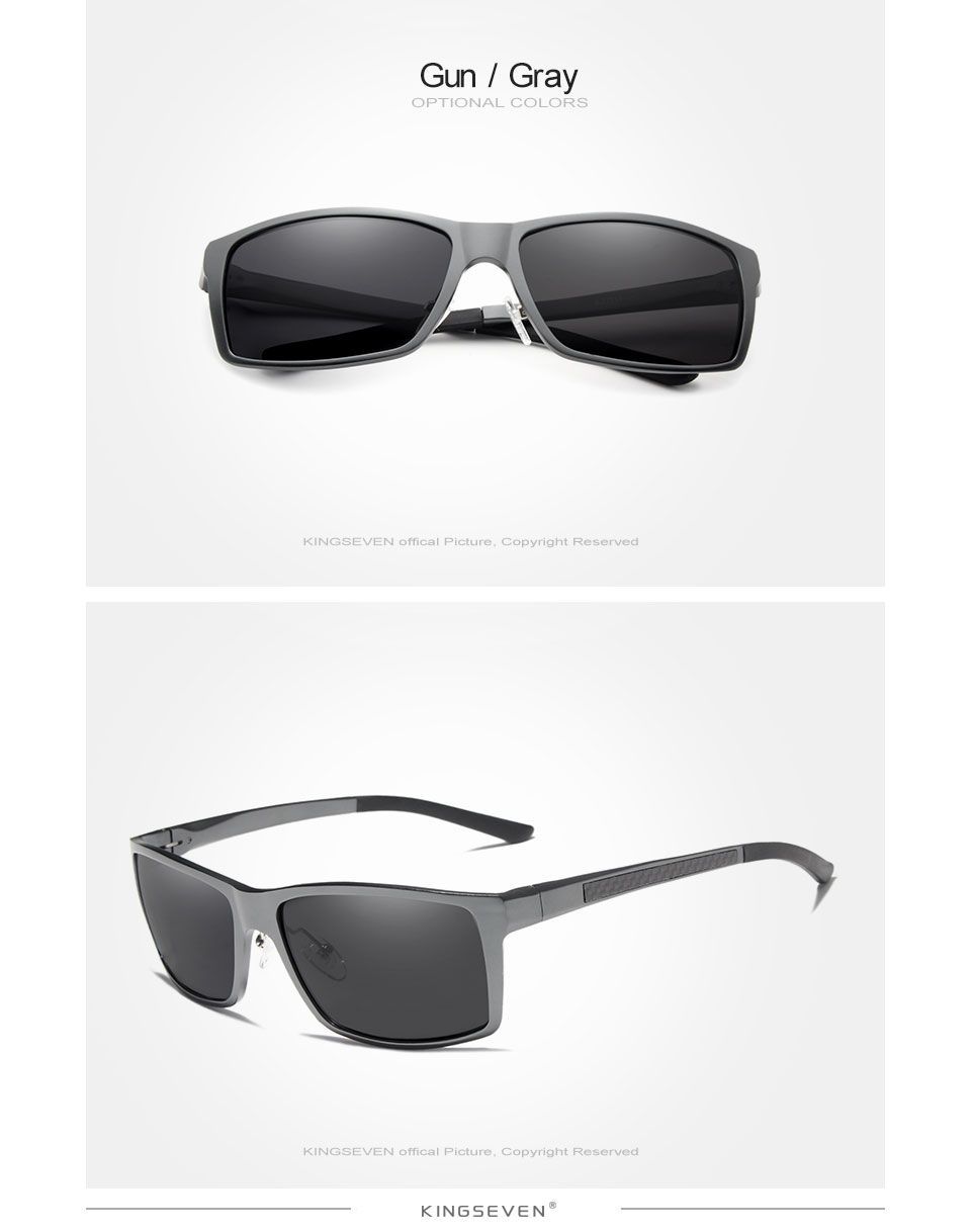 New Fashion Sunglasses Men's Polarized Driving Eyewear For Men