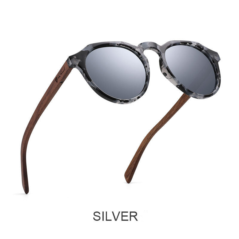Retro Fashion Sunglasses Tear Drop Style For Men
