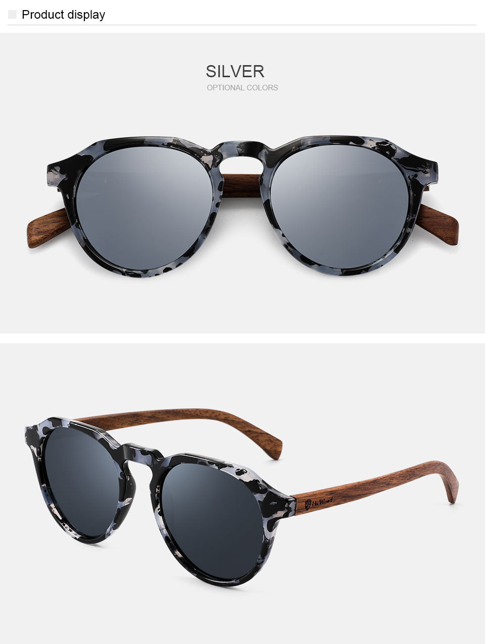 Retro Fashion Sunglasses Tear Drop Style For Men