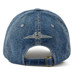 Fashion Cowboy Spring And Autumn Leisure Outdoor Sports Cap Men