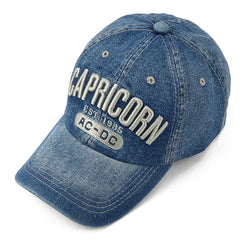 Fashion Cowboy Spring And Autumn Leisure Outdoor Sports Cap Men