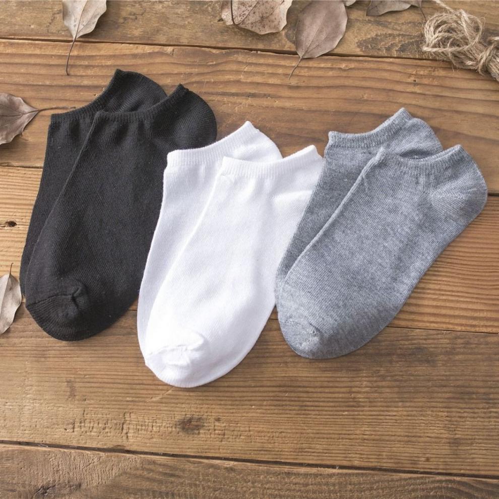 Men's Summer Toe Socks
