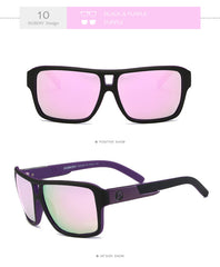 Sports Riding Polarized Sunglasses Large Frame Outdoor For Men