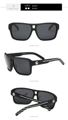 Sports Riding Polarized Sunglasses Large Frame Outdoor For Men