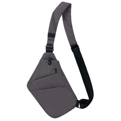 Canvas Chest Bags For Men Across One Shoulder