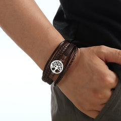 Popular Fashion Simple Magnetic Bracelet For Men