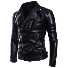 Men's Pure Leather Jacket