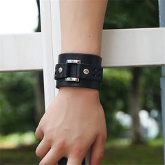 Retro Leather Old Cowhide Bracelet For Men