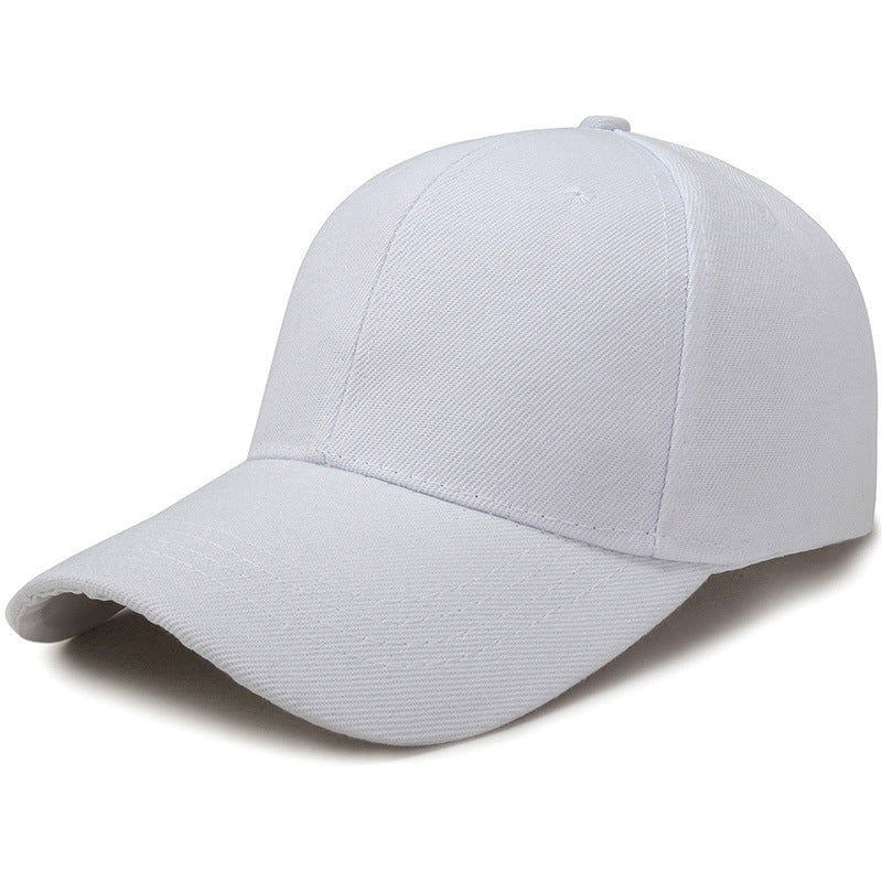 Casual Fashion Multi-Color Baseball Cap For Men