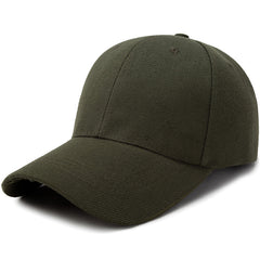 Casual Fashion Multi-Color Baseball Cap For Men