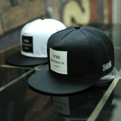 Brooklyn Style Snapback Hat